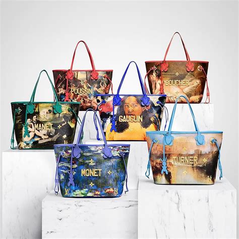 louis vuitton masters collection buy|masters by jeff koons.